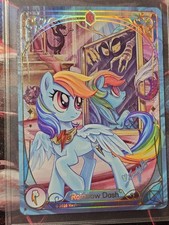 Rainbow Dash #BP02-GR05 Prices | My Little Pony: Discord Edition