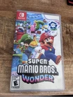 Nintendo Super Mario Bros. Wonder Nintendo Switch NTSC-U/C