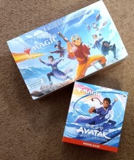 MAGIC THE GATHERING AVATAR THE LAST AIRBENDER PLAY BOOSTER BOX PRERELEASE KIT