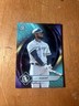 2022 Bowman Platinum - Luis Robert #91 Aqua Ice Foilboard /250