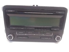 5P0035186B AUDIOSYSTEM / RADIO-CD / 241109 FÜR SEAT ALTEA XL 5P5