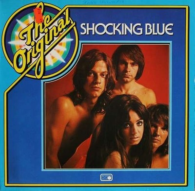 Shocking Blue The Original Shocking Blue LP Comp RE Vinyl Schallplatte 181