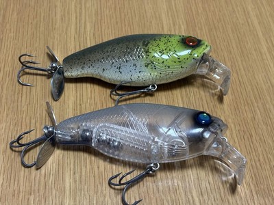Deps Depth Buzz Jet Magnum Set