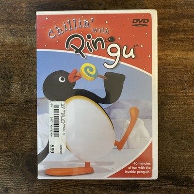 Chillin With Pingu DVD 2004 - New Sealed 45986214027| eBay