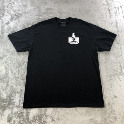 #ad Hoonigan Shirt Mens XL Black Parts Breakers Piston Graphic Tee Automotive Racing $28.88