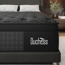 10" Twin Full Queen King Size Mattress in a Box Hybrid Pocket Spring Memory Foam