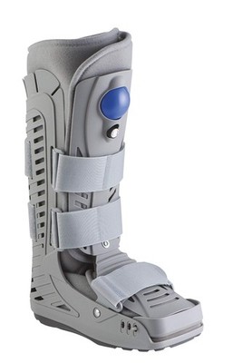 United Ortho - USA16103 - 360 Air Walker - Standard Fracture Boot, Small, Grey