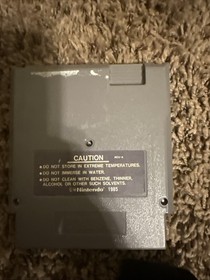 Super Mario Bros. 3 Nintendo Entertainment System, NES, 1990 Authentic cartridge