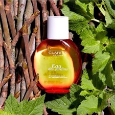 Image of Clarins Eau des Jardins Treatment Fragrance 100ml.