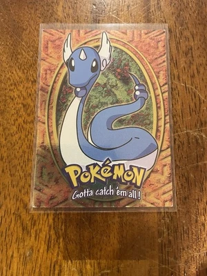 Topps 1999 Dragonair Pokémon #148 - Image 1 of 2
