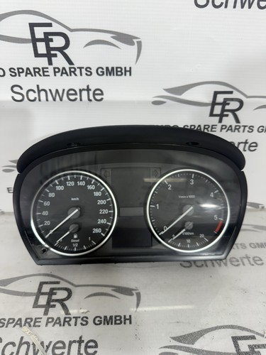 9187060 BMW E90 E91 E92 E93 LCI Diesel Tacho Kombiinstrument