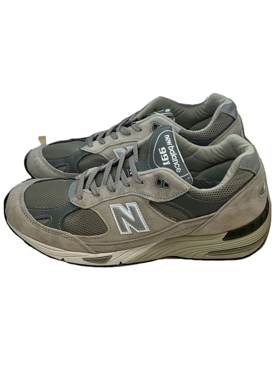US11.5 New Balance M991 Grigio Made In Eng Uk10.5 Grigio