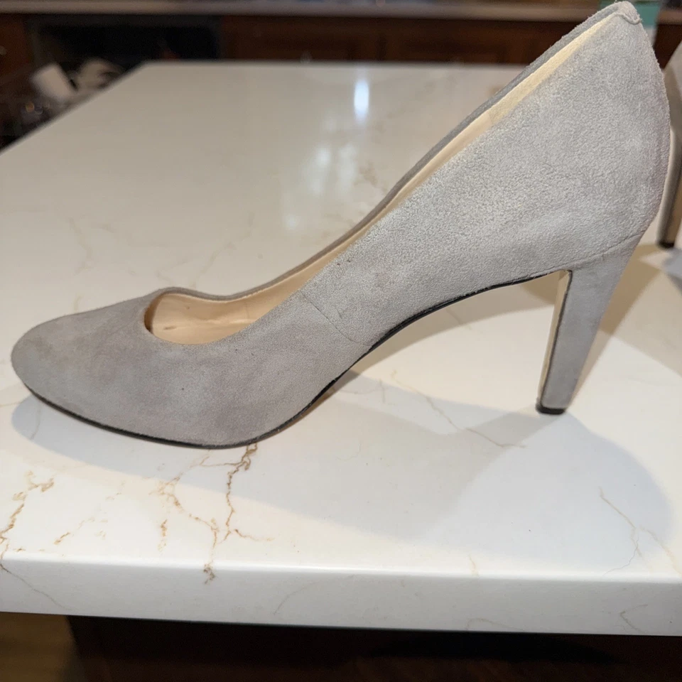Nine West Swede Pumps Size 8 1/2 - Image 3 of 4
