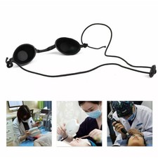 Safety Glasses Therapy Goggles Eyepatch LED Light IPL In Infrared For Patients