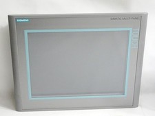 Siemens MP377 12" Touch Panel 6AV6644-0AA01-2AX0 6AV6 644-0AA01-2AX0