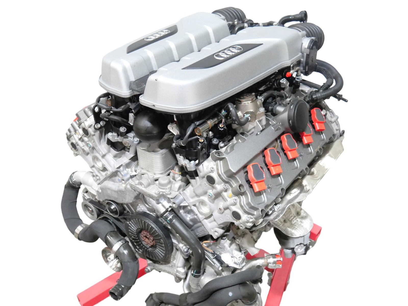 Audi R8 Plus Spyder 2017-2018 Engine assembly