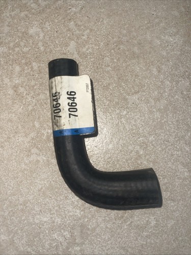 Engine Coolant Bypass Hose Dayco 70646
