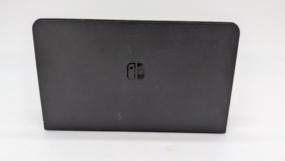 OEM Nintendo Switch OLED Black Charging Dock Station HEG-007