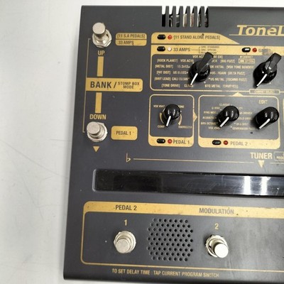 VOX ToneLab EX Reverb Guitar Effect Pedal Multi Efecter Musical