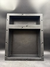 Tile Redi Redi-Niche RN1620D 16 x 20 x 4" Double Niche Shampoo Soap Shelf