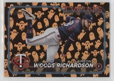 2024 Topps Update Ghost Foil Simeon Woods Richardson #US295 2k3