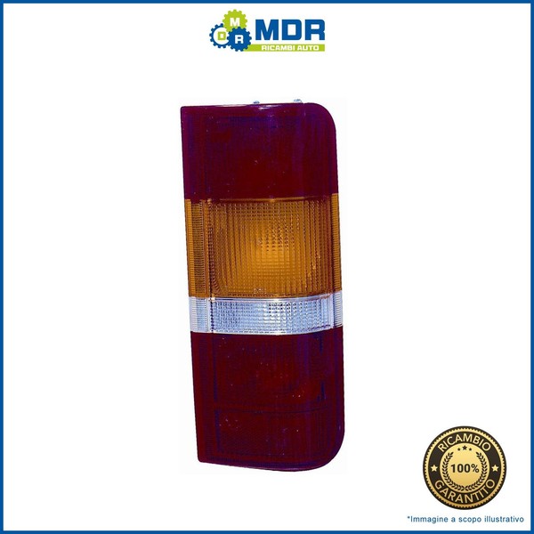 Faro - Rechter RüCkleuchte - DX - FüR Ford Fiesta 96->02 | Transit 85->00-image
