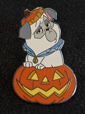 Disney Parks - Pumpkin Pals Mystery Percy Pocahontas Pin - Halloween 2025 (18)