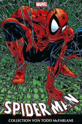 Spider-Man Collection von Todd McFarlane | Todd Mcfarlane (u. a.) | Buch | 2023