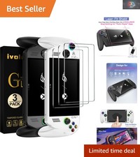 3-Pack Tempered Glass Screen Protectors for ASUS ROG Xbox Ally X - Ultra HD, ...