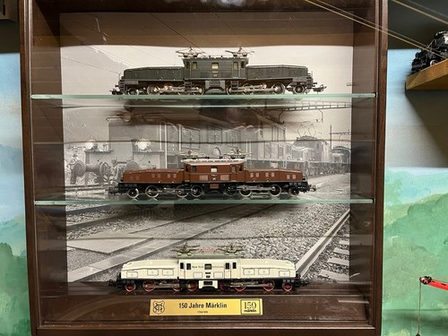 Märklin Krokodil Packung H0 31858 - 150 Jahre Märklin | Condition: Neu