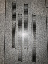 Hornby OO Gauge R601 Straight Track Silver Nickel (EXCELLENT CONDITION)