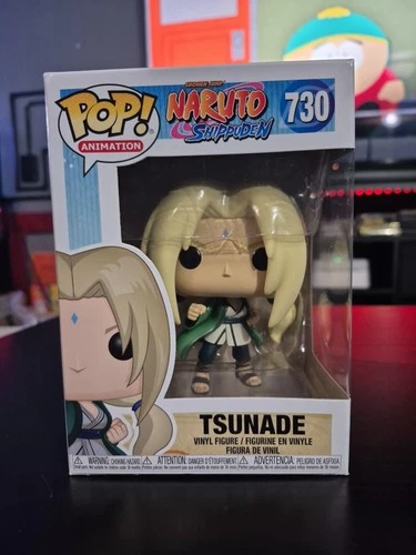Funko Pop! Vinyl: Naruto - Tsunade #730