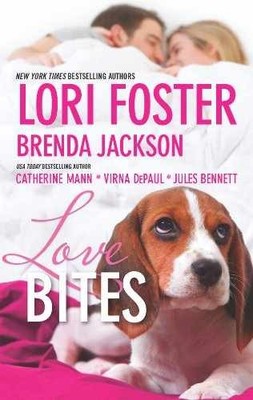 Love Bites: An Anthology - Paperback, by Foster Lori; Jackson - Very Good