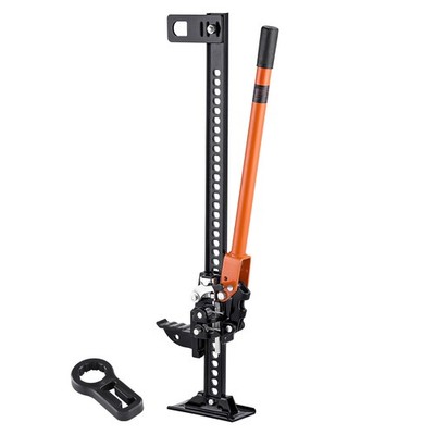 Farm Jack Wagenheber Offroad 36'' Lkw SUV 3,18t Heber Traktor 130,1-769,6mm