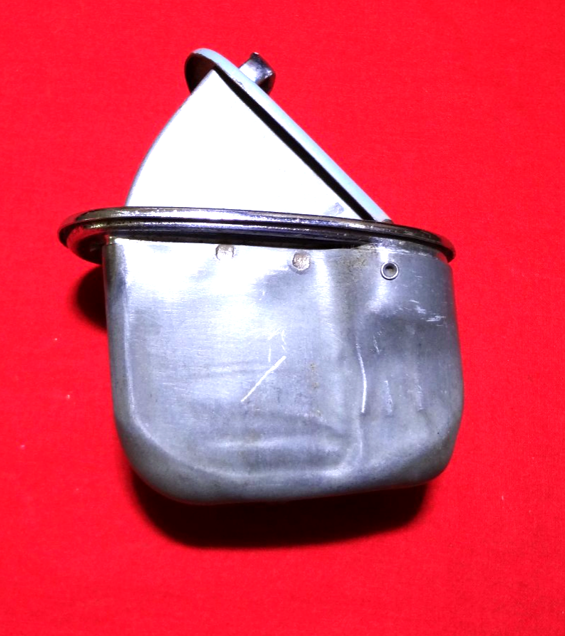 VW KARMANN GHIA 1956-1965, BEETLE BUG 1952-1957 OEM ASHTRAY