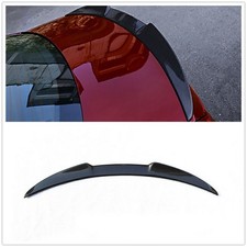 1pc Real Carbon Fiber Rear Spoiler Wing Lip For Alfa Romeo 2015 2016 2017-2024 1pc Real Carbon Fiber Rear Spoiler Wing Lip For Alfa Romeo 2015 2016 2017-2024