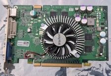 Leadtek Winfast 128MB PX6600 GT TDH RETRO Grafikkarte NVIDIA GeForce  DVI PCI-E