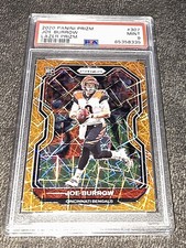 Top Joe Burrow Rookie Cards to Collect 19