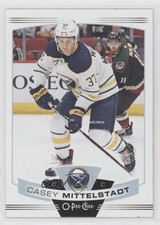 2019-20 O-Pee-Chee Casey Mittelstadt #473 4gx