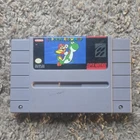 Nintendo Super Mario World Super Nintendo SNES Manual Included NTSC-U/C