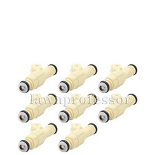 8pcs Upgrade Fuel Injectors 0280155868 Gm 832-11163 Supercharged 3.8l V6 3800cc 8pcs Upgrade Fuel Injectors 0280155868 Gm 832-11163 Supercharged 3.8l V6 3800cc