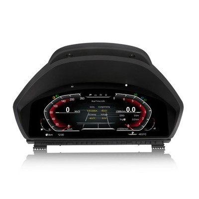 LCD Digitales Kombiinstrument Dashboard für BMW 3er F30 F31 F34 4er F32 F33 F36