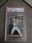 2024 Bowman Draft Konnor Griffin 1st Bowman Ssp Popcorn Snack Pack PSA 9