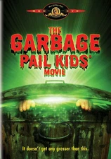 Garbage Pail Kids DVD  NEW