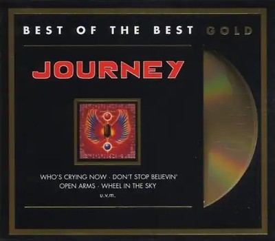 Journey - Greatest Hits (Gold)