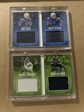 2017 panini preferred Booklet 2 Card Lot