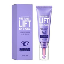 Instant Lift Eye Gel - For Puffiness & Bags, ...