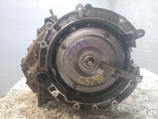 Used Automatic Transmission Assembly Fits 2009 Ford Focus At 2.0l Dohc Grade C