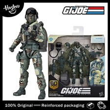 G.I. Joe Classified Series 60th Anniversary 6" Action Pilot HALO Jumper Figure