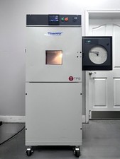 Fully Working Tenney TUJR Test Chamber w/Touchscreen Controller -75C ~ +200C